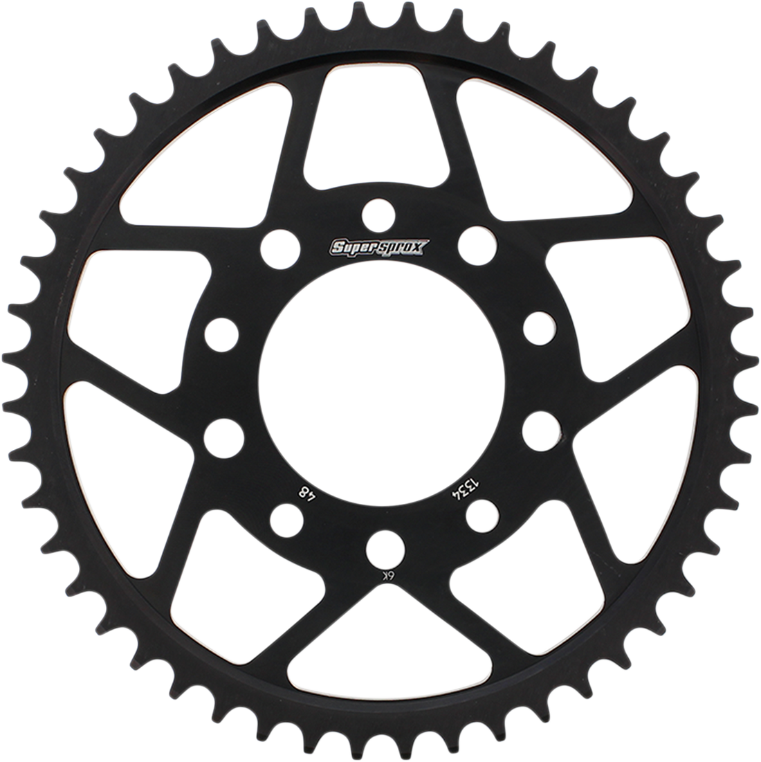 SUPERSPROX Rear Sprocket 48 Tooth