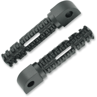 PSR Footpegs Black