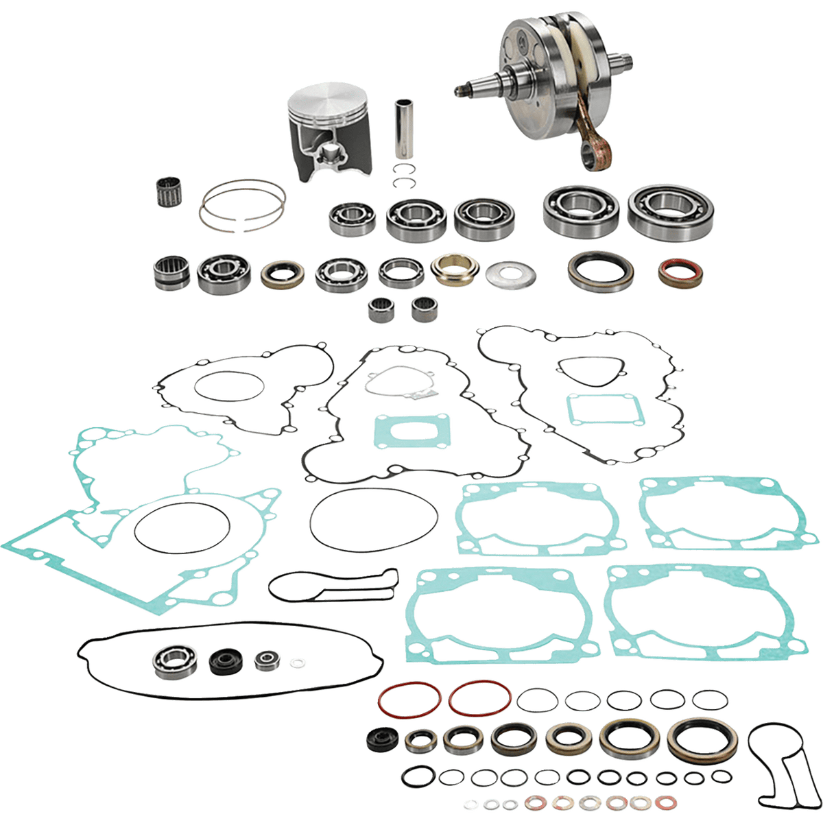 VERTEX Engine Rebuild Kit Husqvarna | KTM WR00071