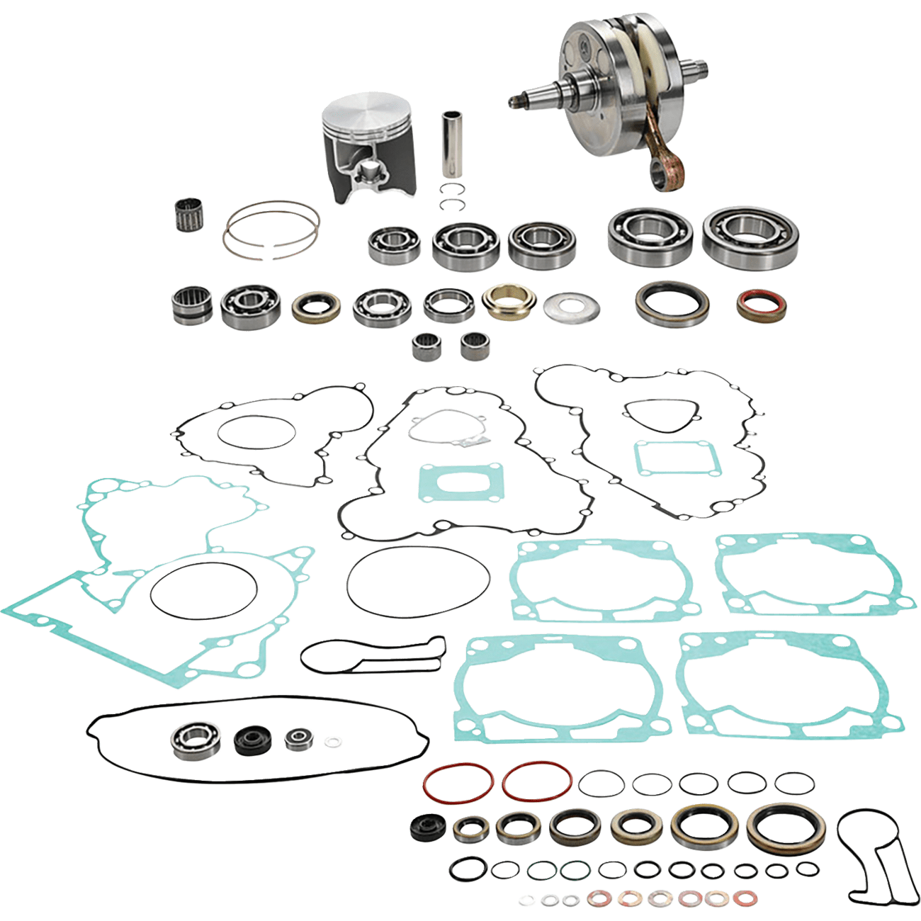 VERTEX Engine Rebuild Kit Husqvarna | KTM WR00071