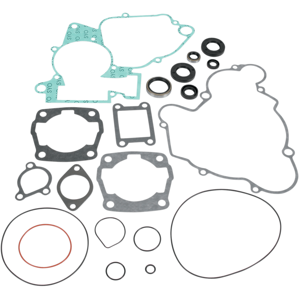 MOOSE RACING Motor Gasket Kit with Seal KTM