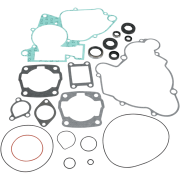 MOOSE RACING Motor Gasket Kit with Seal KTM