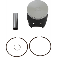 WOSSNER Piston Kit 66.35 mm Suzuki