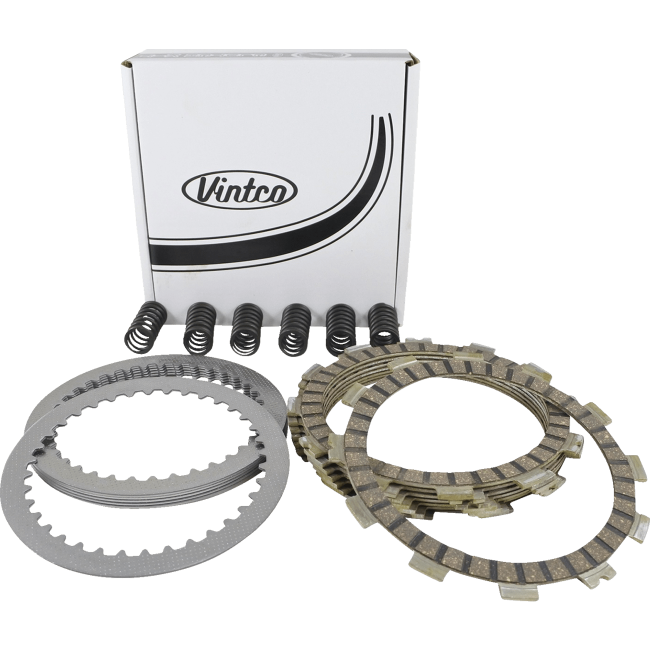 VINTCO Clutch Plate Kit Suzuki KCLS26