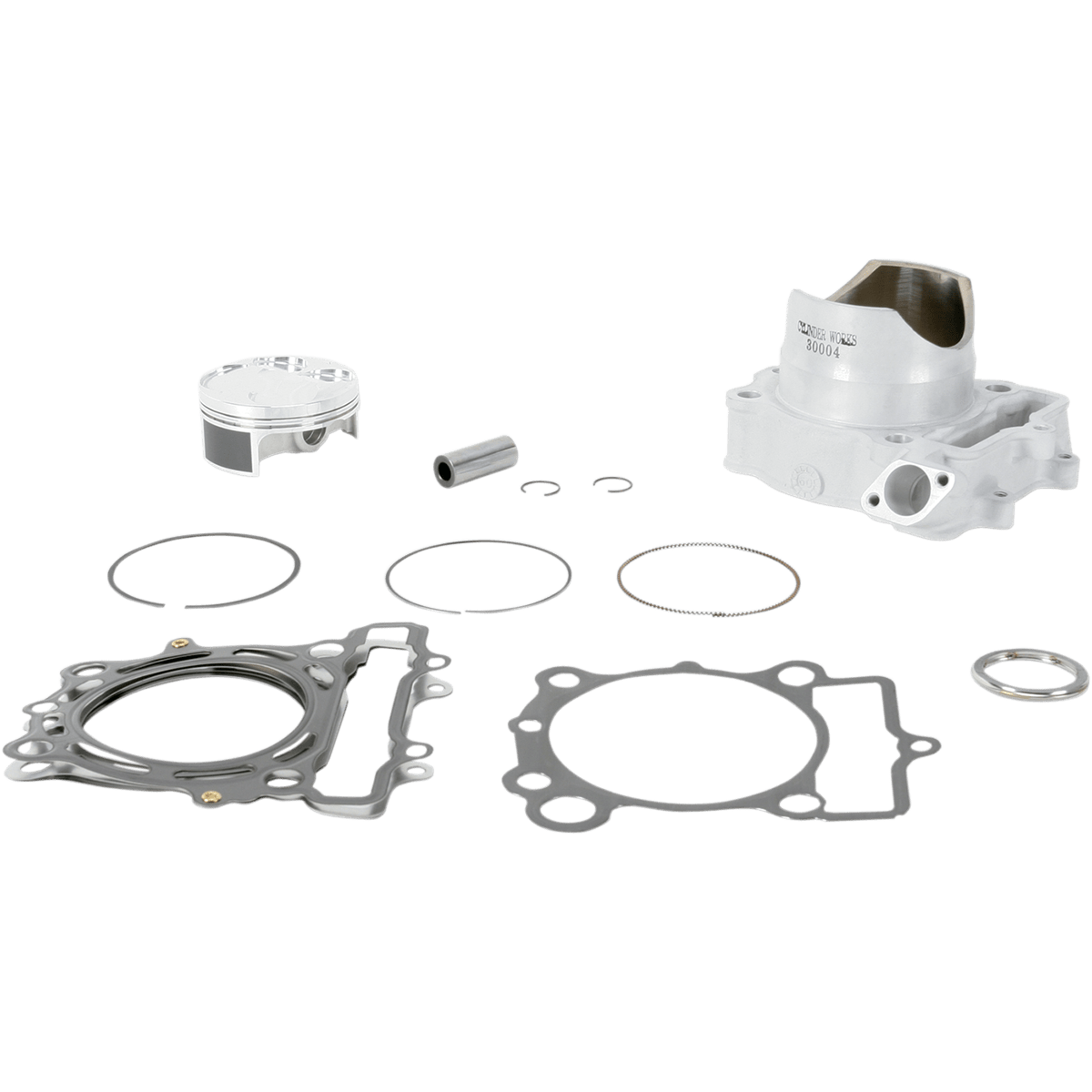 CYLINDER WORKS Cylinder Kit High Compression 77.00 mm Kawasaki 30004K01HC