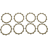 KG POWERSPORTS High Performance Clutch Disc Set KG2038HPK