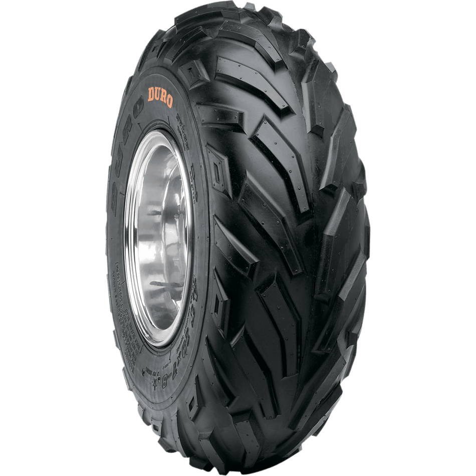 DURO Tire DI2005 Black Hawk II Front/Rear 18x7-7 2 Ply 31200507187A