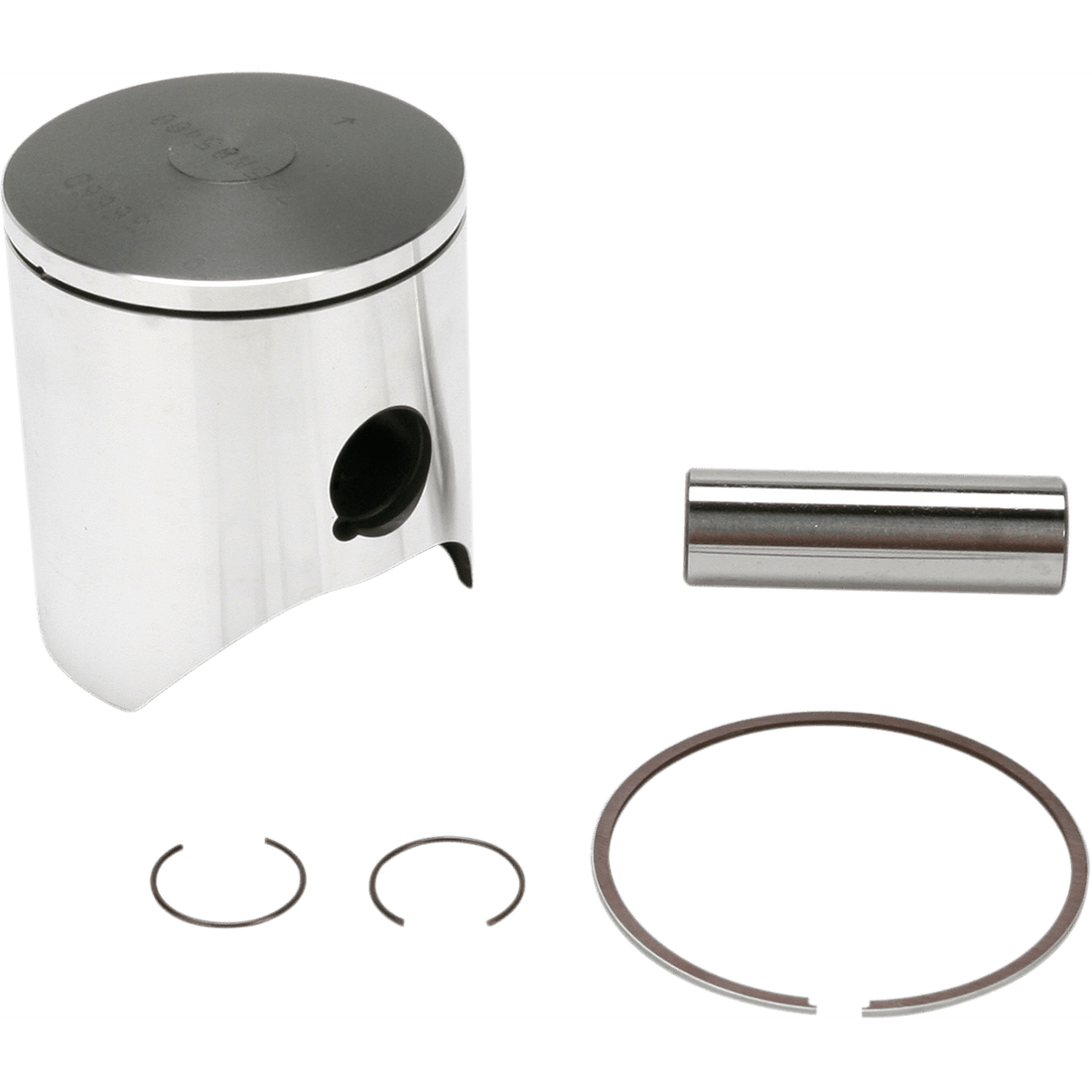 WISECO Piston Kit 54.00 mm Yamaha YZ125 765M05400