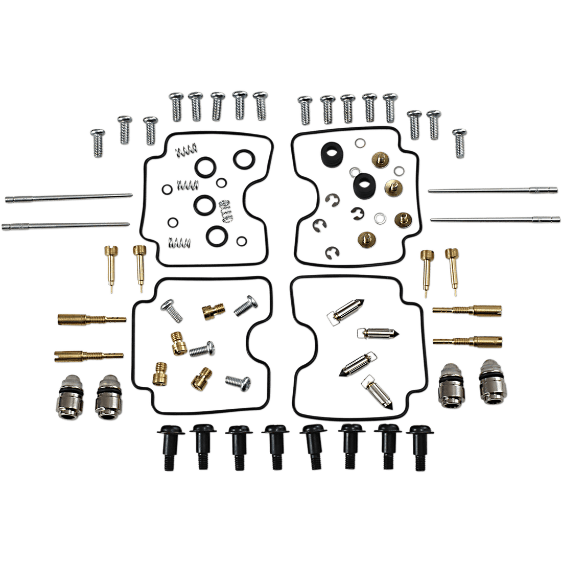 PARTS UNLIMITED Carburetor Repair Kit Suzuki