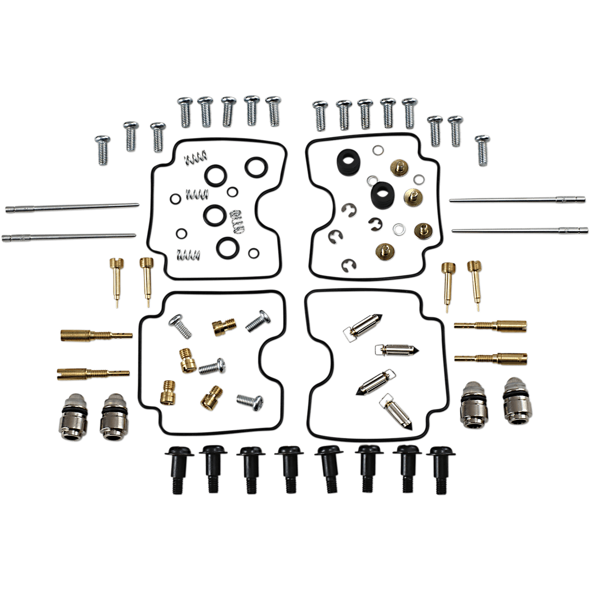 PARTS UNLIMITED Carburetor Repair Kit Suzuki