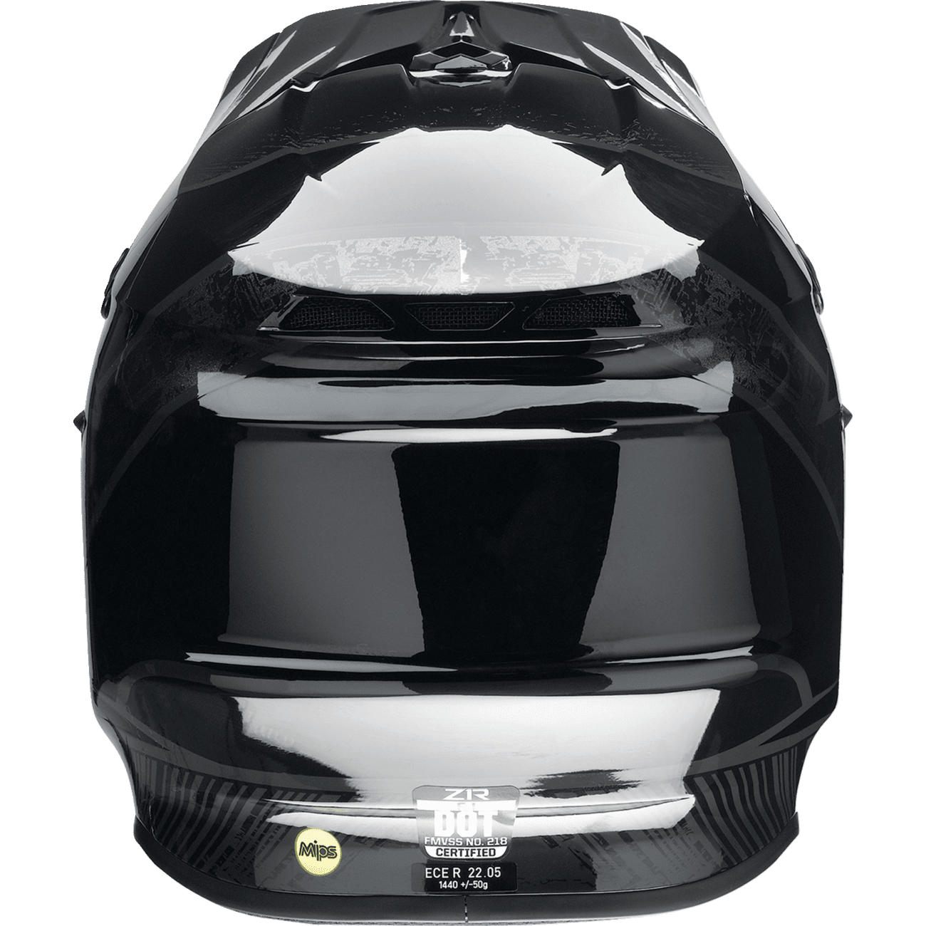 Z1R F.I. Helmet Fractal MIPS® Stealth Small