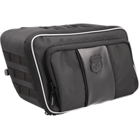 NELSON RIGG Road Trip Saddlebags Black NR400