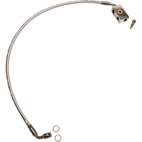 MAGNUM SHIELDING Brake Line Sterling Chromite II AS37027