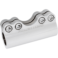 ARLEN NESS Handlebar Clamp Modular Chrome