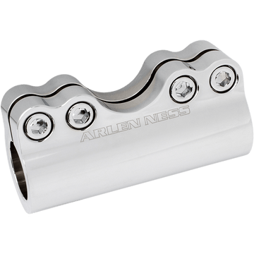 ARLEN NESS Handlebar Clamp Modular Chrome