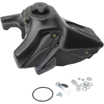 IMS PRODUCTS INC. Large-Capacity Gas Tank Black Honda 3.2 Gallon 112245BK1