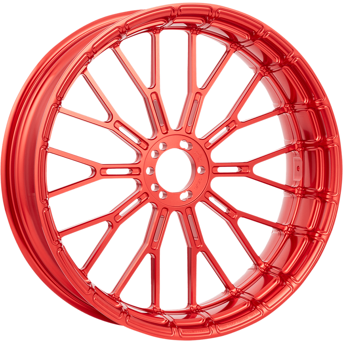 ARLEN NESS Rim Y-Spoke Rear Red 18x5.5 71548