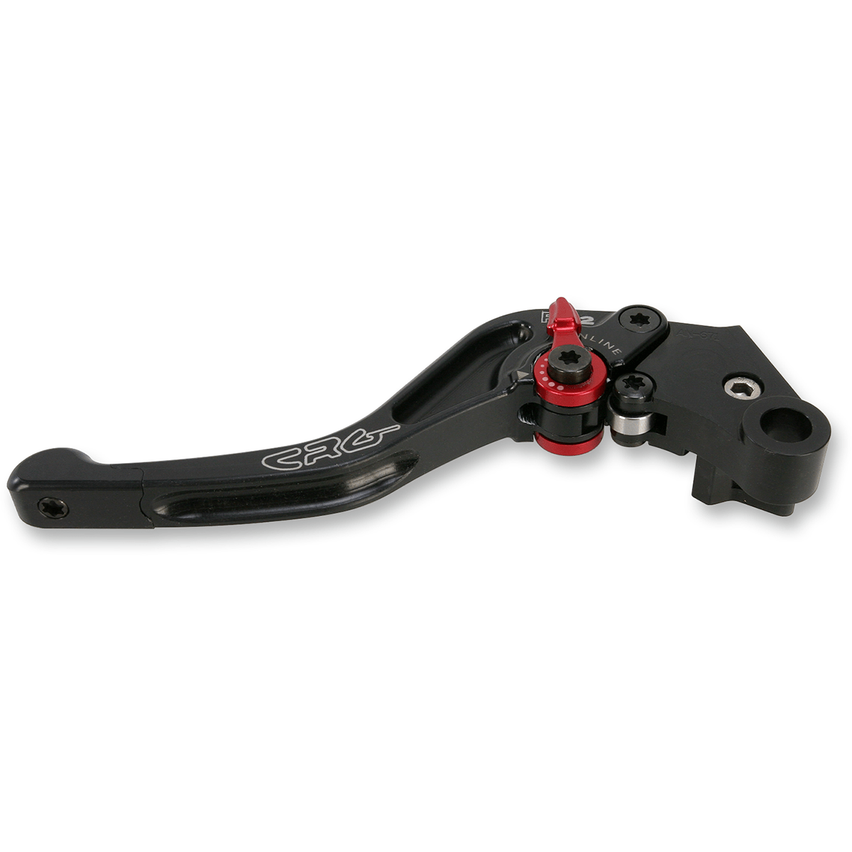 CRG Clutch Lever RC2 Short Black 2AN671HB