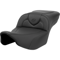 SADDLEMEN Roadsofa™ Extended Reach Seat Black Stitch without Backrest FL '23-'24 82307188