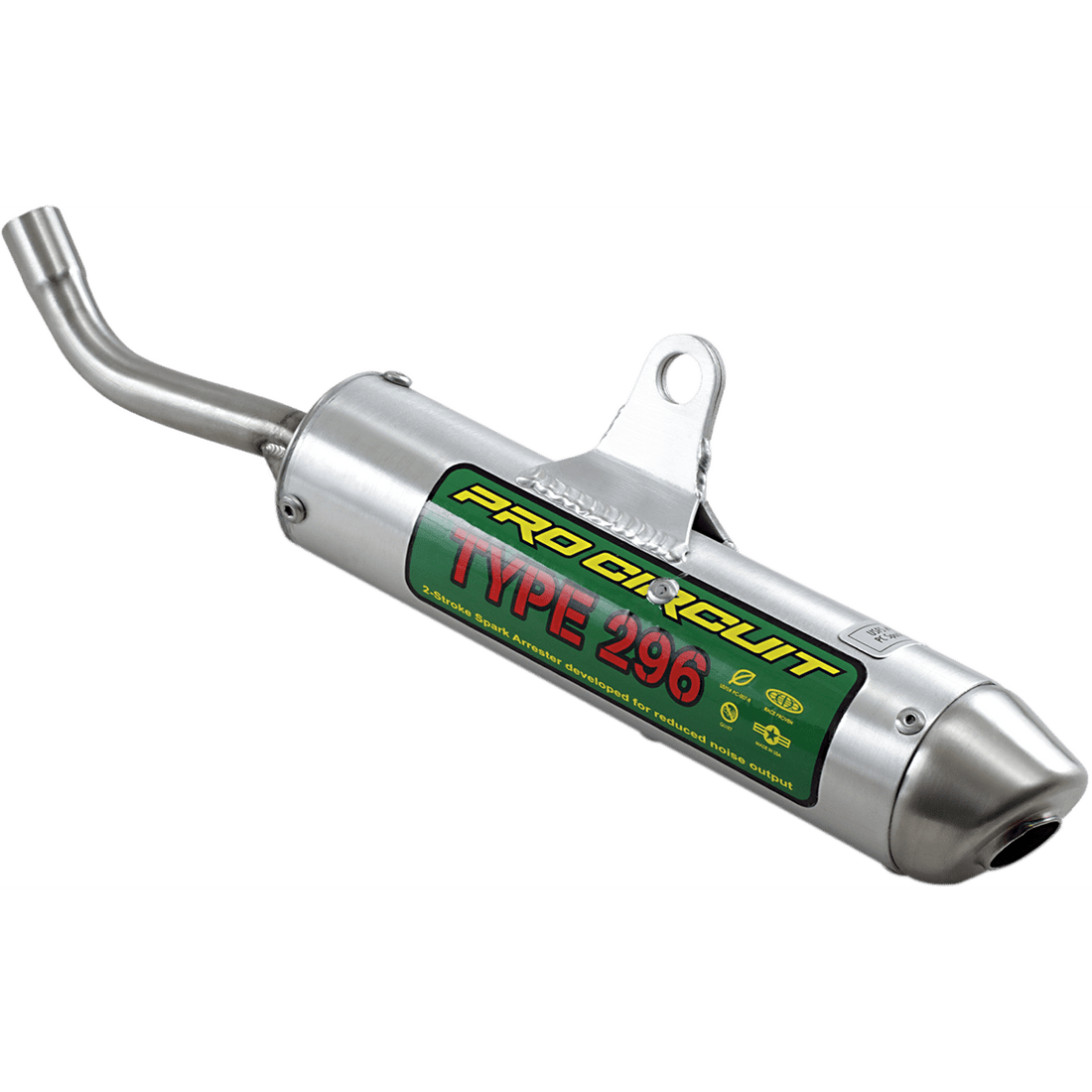 PRO CIRCUIT Spark Arrestor Silencer 1361985