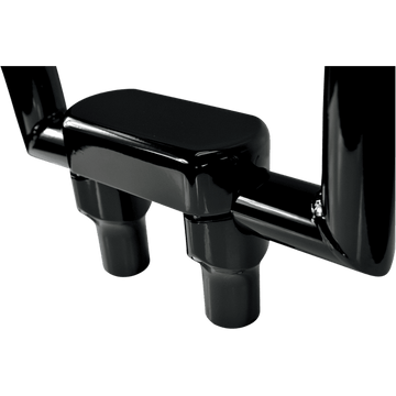 LA CHOPPERS Risers Hefty Top 3" Black LA744603B