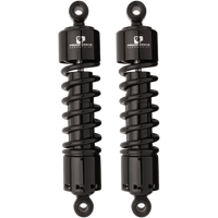 PROGRESSIVE SUSPENSION 412 Series Shock 11" Heavy Duty Black Dyna 4124045B