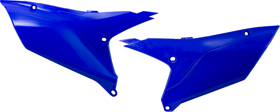 UFO Side Panels Blue