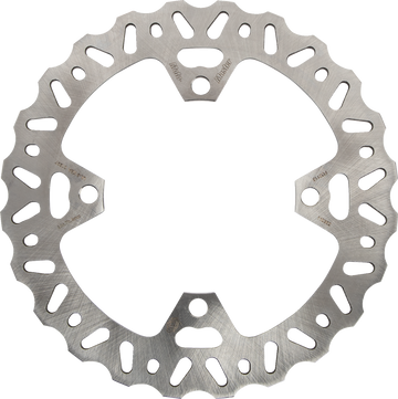 MOTO-MASTER Brake Rotor Rear Nitro 110362PU