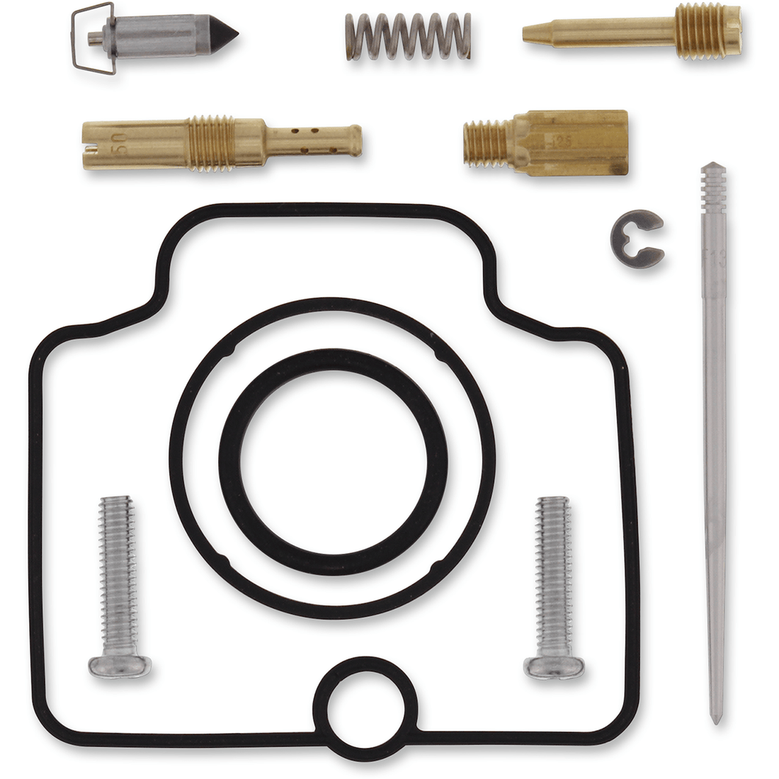 MOOSE RACING Carburetor Repair Kit Honda