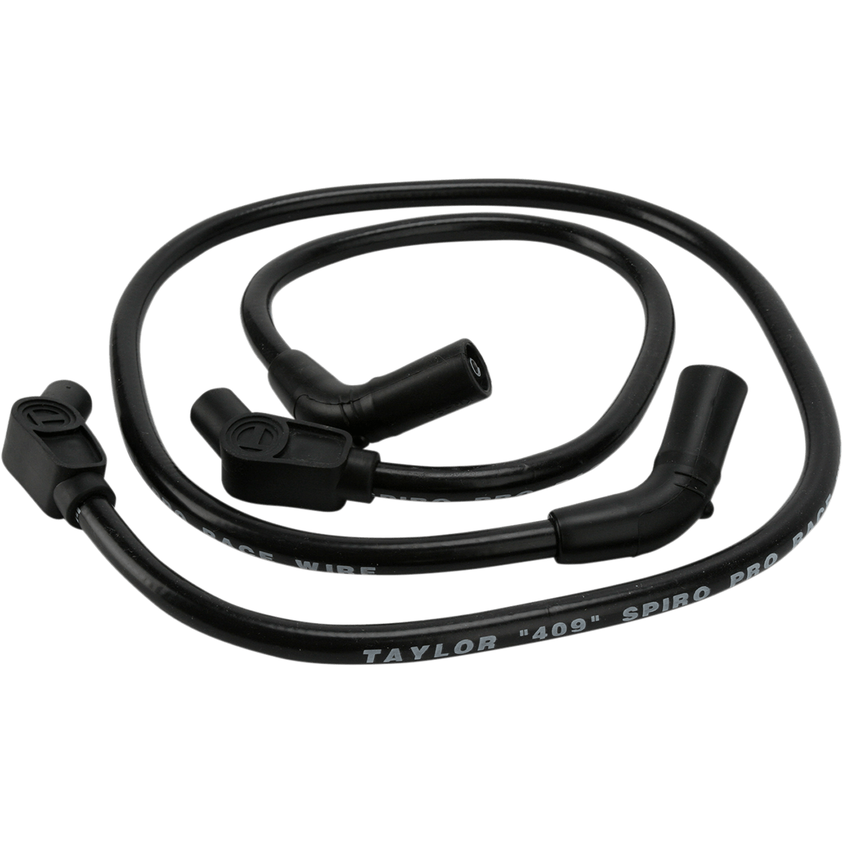 SUMAX 10.4 mm Spark Plug Wire Black '09-'16 FL