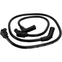 SUMAX 10.4 mm Spark Plug Wire Black '09-'16 FL