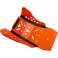 AXP RACING Skid Plate Black KTM AX1669