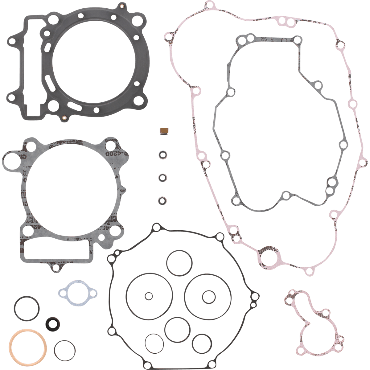 MOOSE RACING Complete Gasket Set 808480MSE