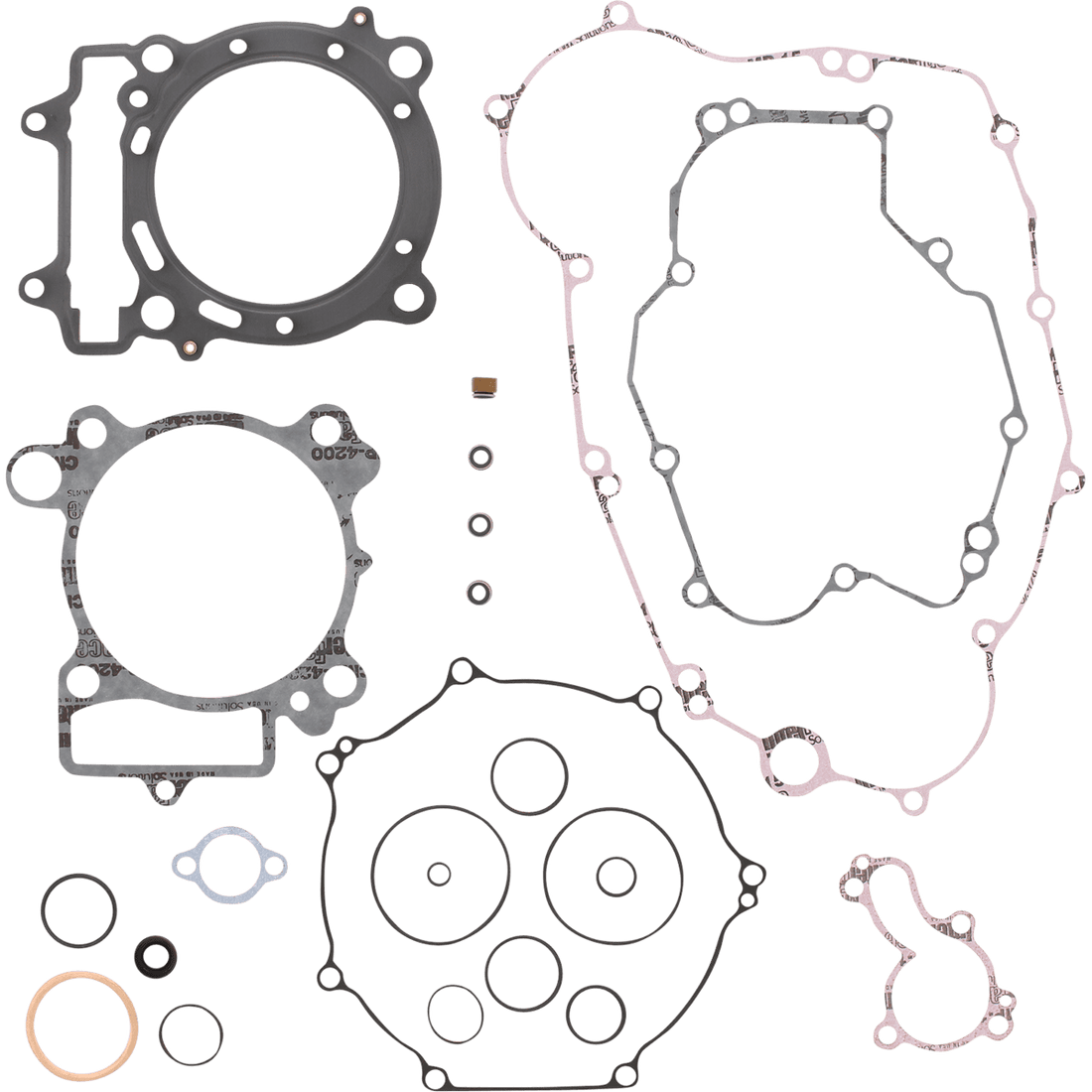 MOOSE RACING Complete Gasket Set 808480MSE