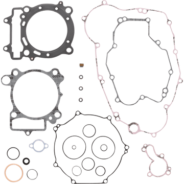 MOOSE RACING Complete Gasket Set 808480MSE