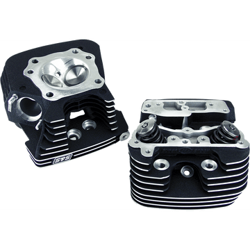 S&S CYCLE Cylinder Heads Twin Cam