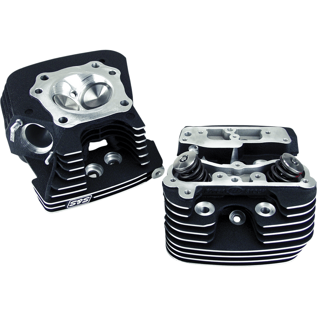 S&S CYCLE Cylinder Heads Twin Cam