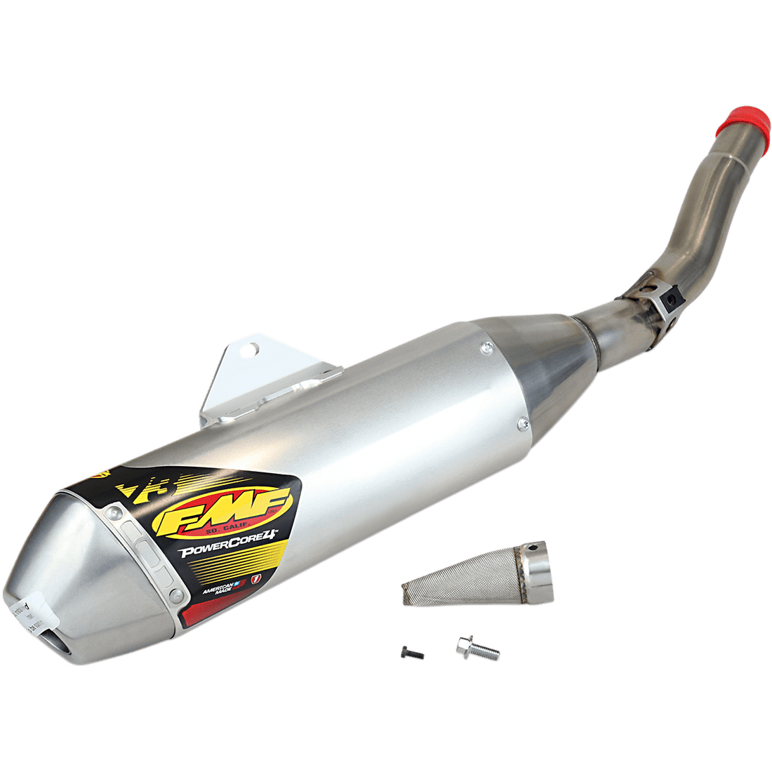 FMF PowerCore 4 HEX Muffler 044397