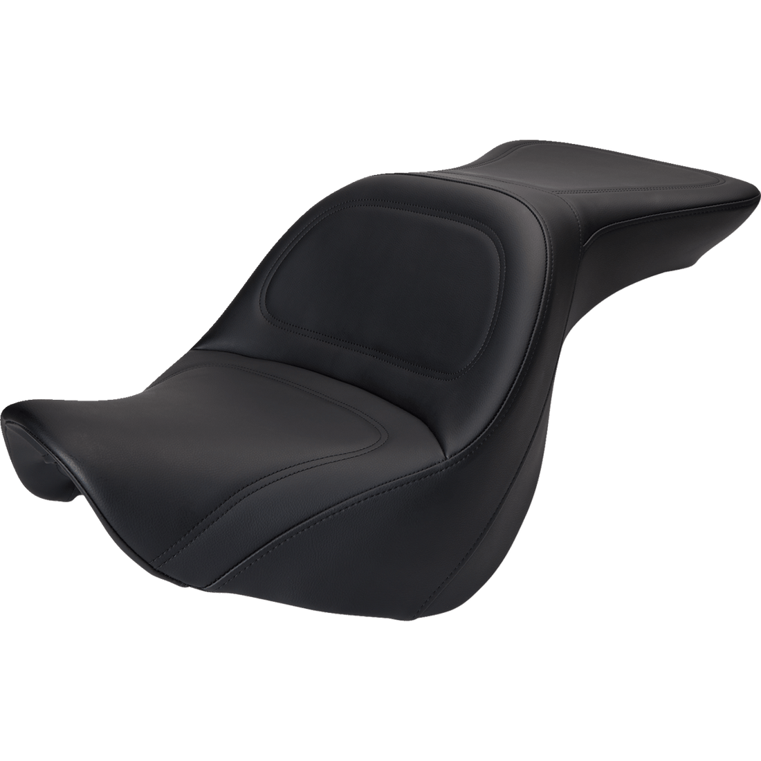 SADDLEMEN Seat Explorer™ without Backrest Stitched Black VN900 K0611029