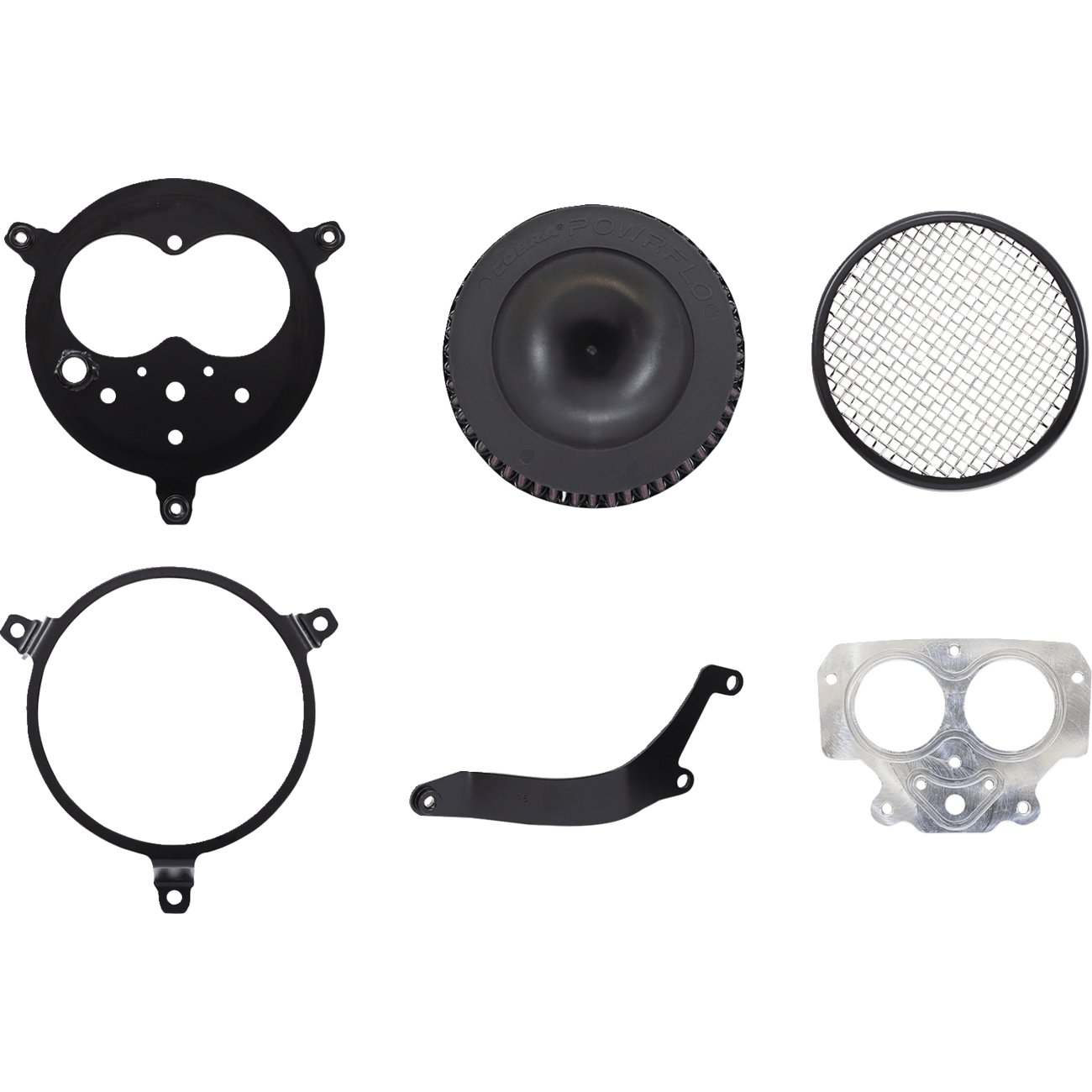 COBRA Air Cleaner Kit Black 06027003BSB