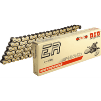 DID 420 NZ3 High-Performance Motorcycle Chain 120 Links