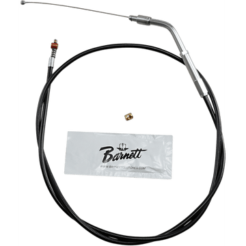 BARNETT Idle Cable +6" Black