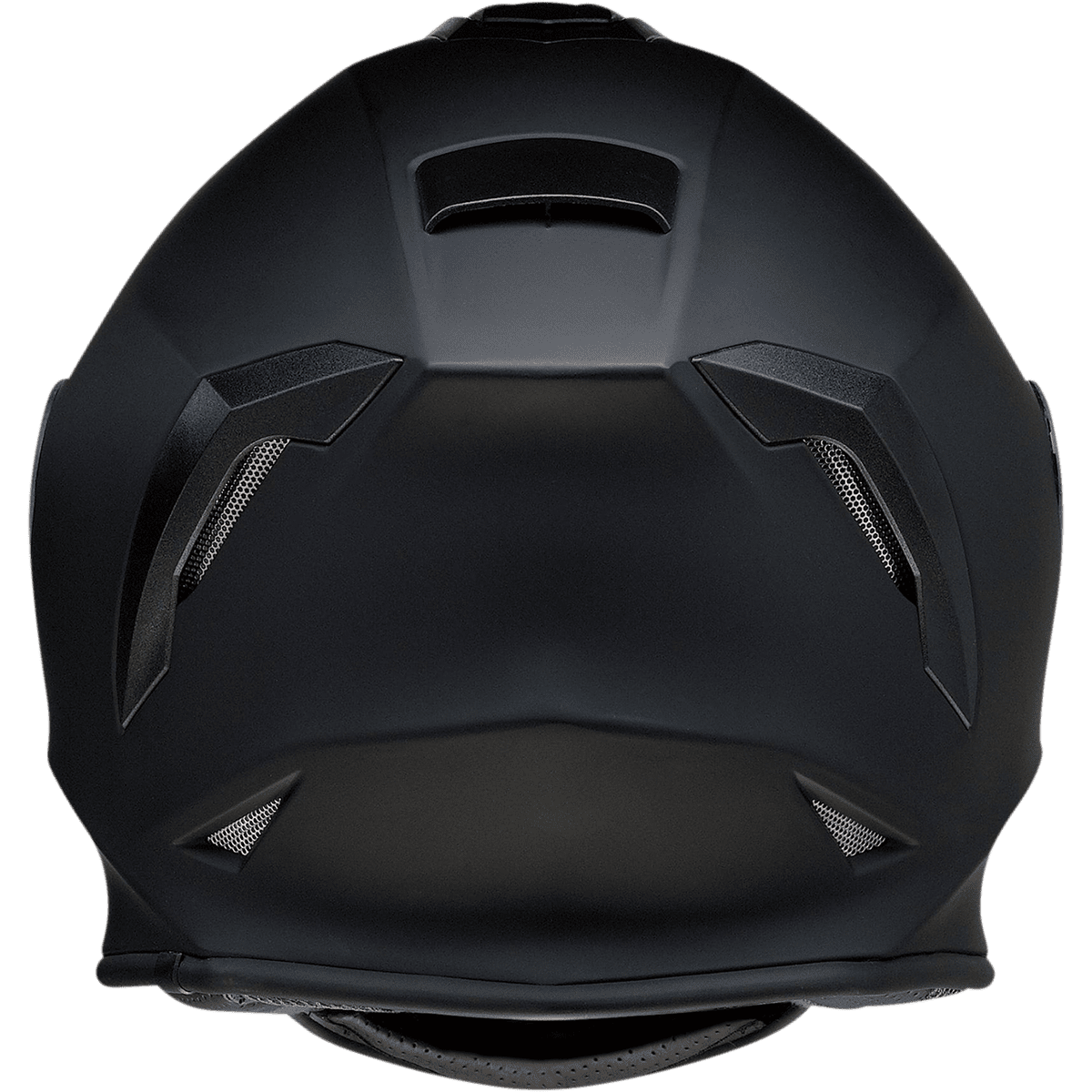 Z1R Youth Warrant Helmet Flat Black Small