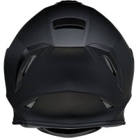 Z1R Youth Warrant Helmet Flat Black Small