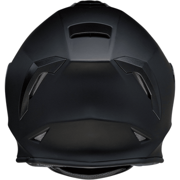 Z1R Youth Warrant Helmet Flat Black Small