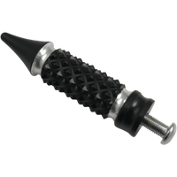 EDDIE TROTTA DESIGNS Shift Peg Cross Cut Black TC558B