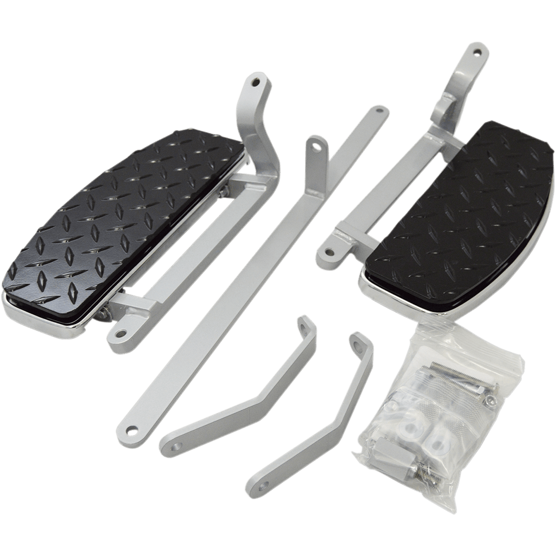 RIVCO PRODUCTS Driver Floorboards Spyder CA020V2