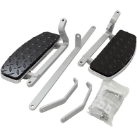 RIVCO PRODUCTS Driver Floorboards Spyder CA020V2