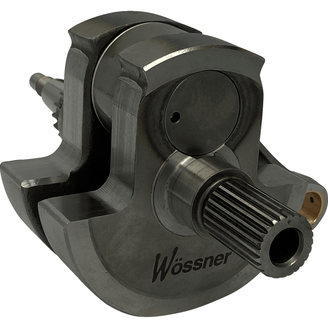 WOSSNER Crankshaft Assembly Honda CS4075