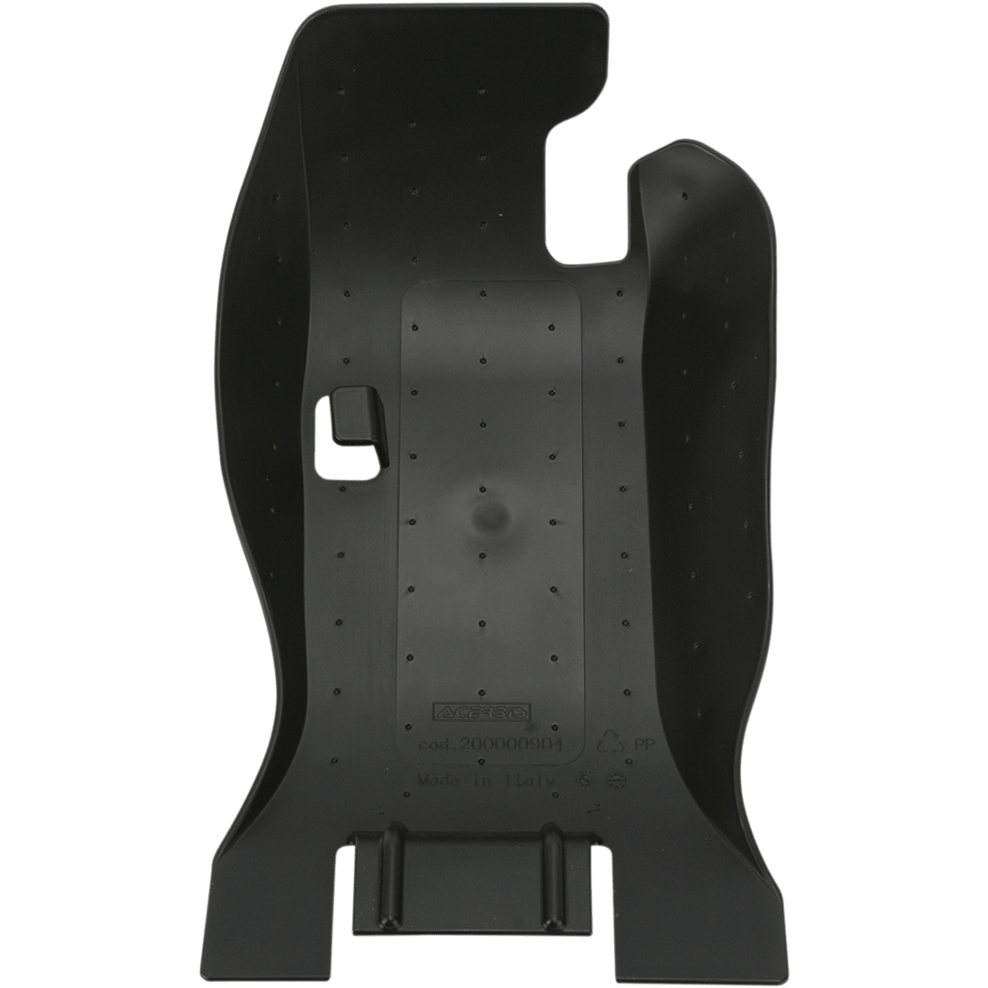 ACERBIS Skid Plate Black Husqvarna | KTM 2160230001